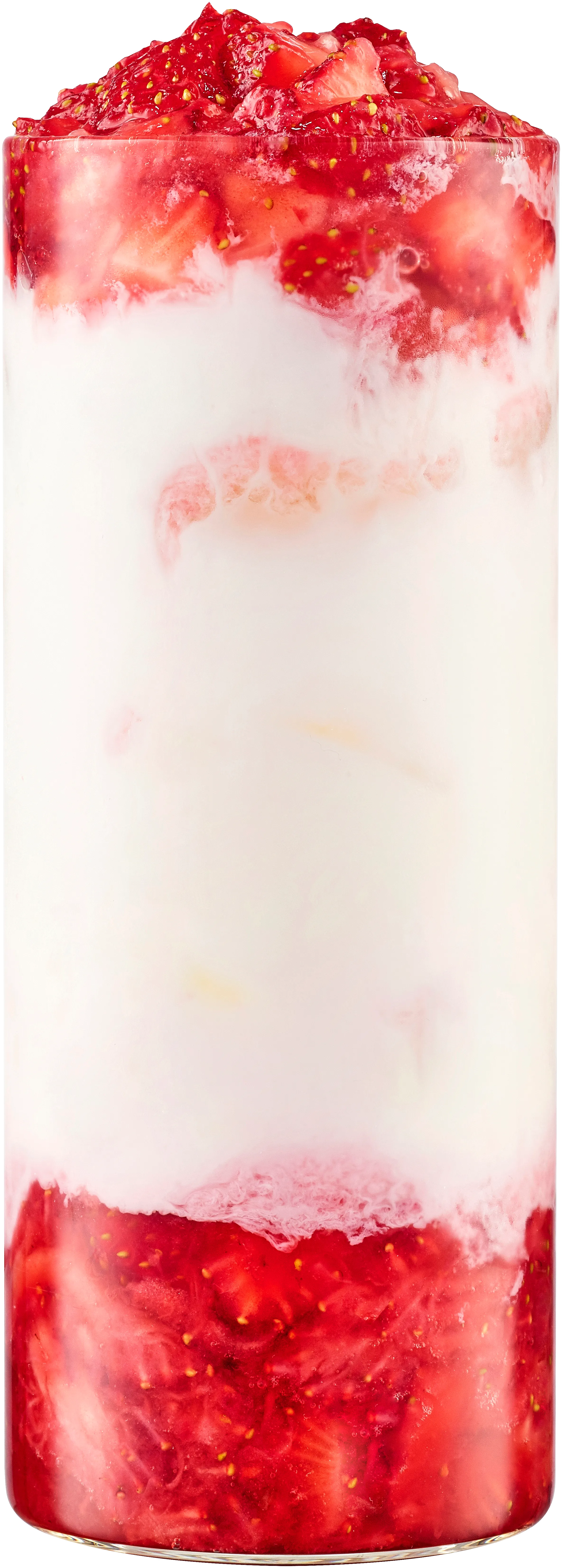 리얼 딸기 라떼 대표 이미지