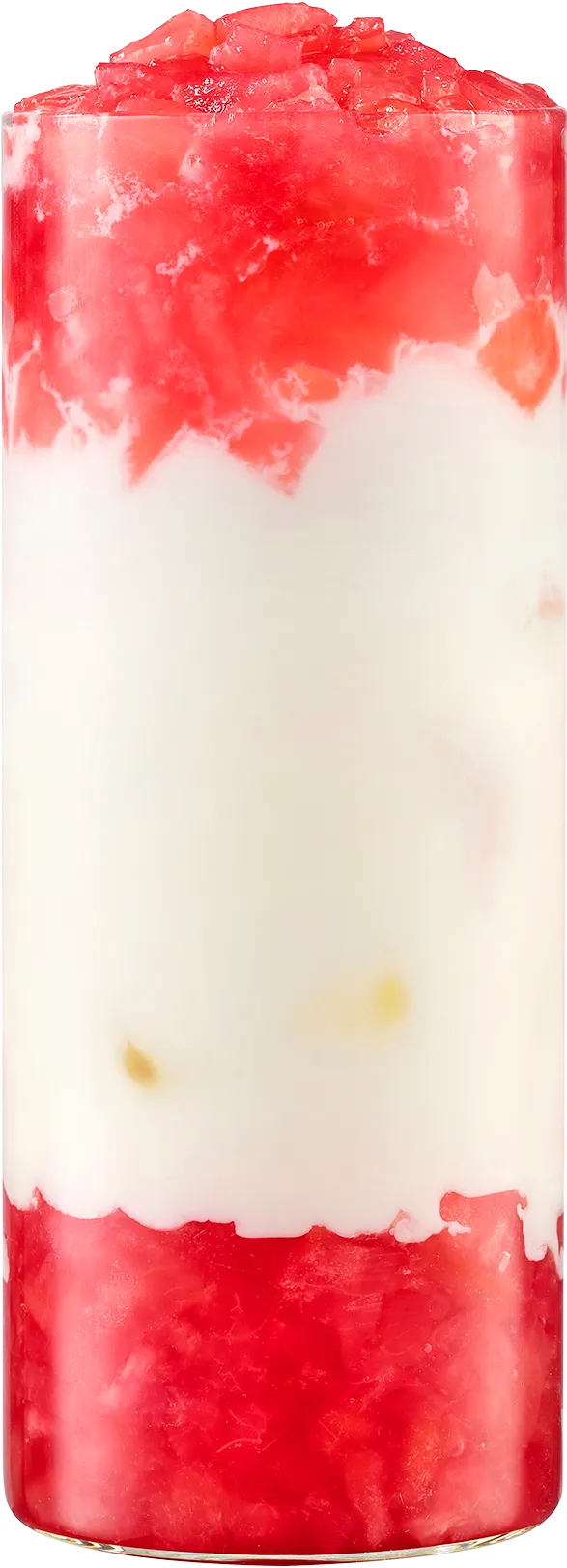 복숭아 라떼 대표 이미지