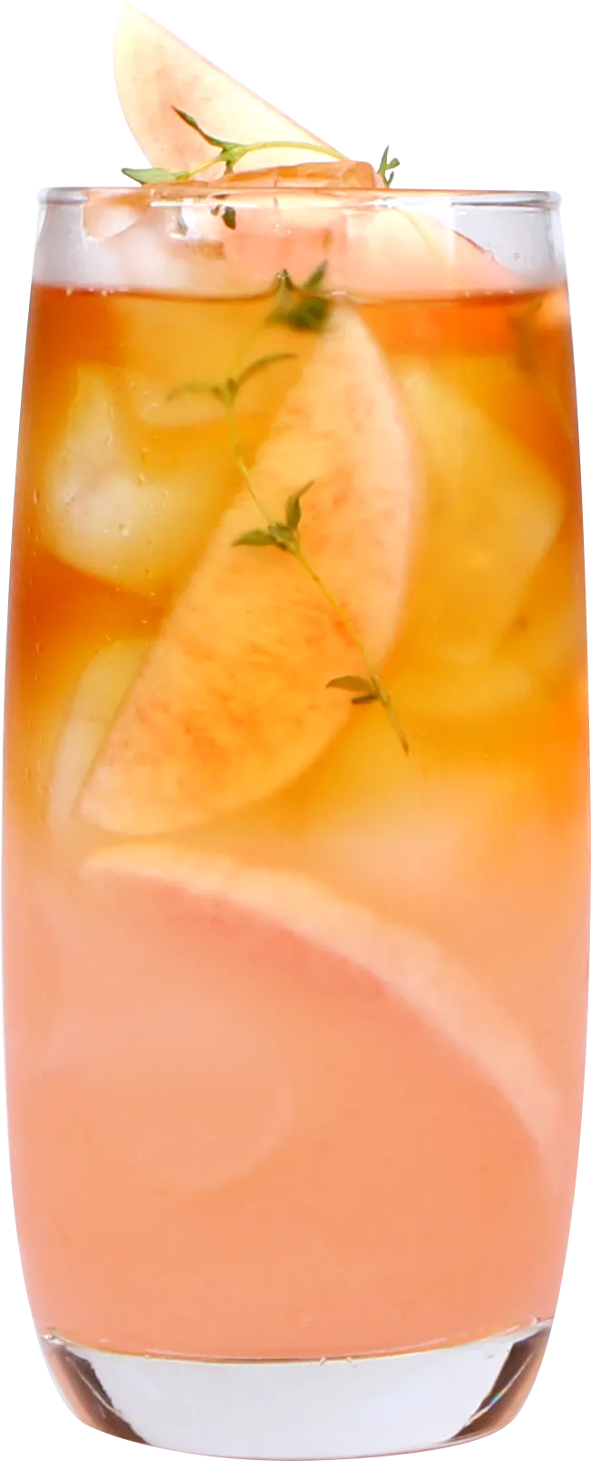 피치 다즐링 샴페인 티 대표 이미지